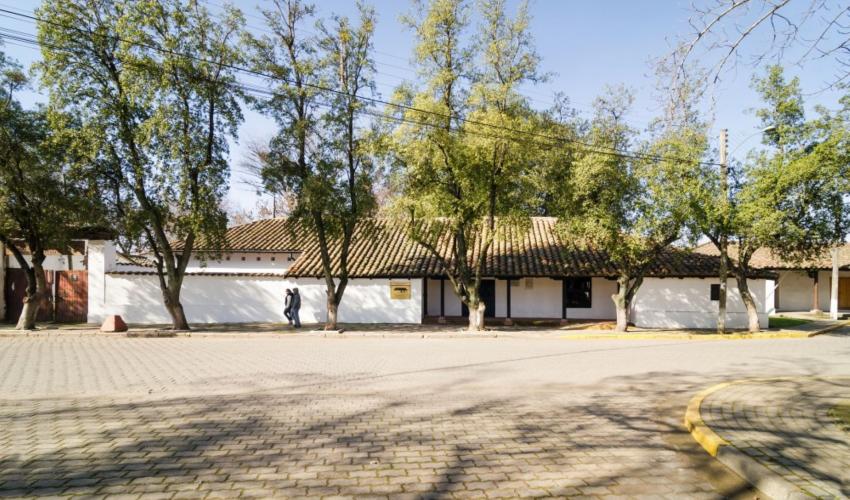 Imagen del Museo de Yerbas Buenas.