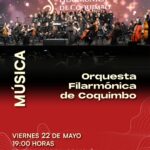Orquesta Filarmónica de Coquimbo en Vicuña
