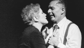 Piaf en Rose