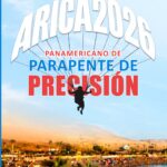 Panamericano de Parapente de Precisión Arica 2026