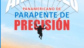 Panamericano de Parapente de Precisión Arica 2026