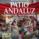 Concierto del Taller Flamenco del Centro Español de Concepción