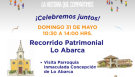 Recorrido Patrimonial Lo Abarca