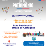 Ruta Patrimonial Terraza de Cartagena