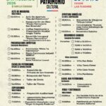 Día del Patrimonio en San Rosendo