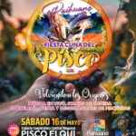 Fiesta Cuna del Pisco