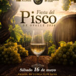 Fiesta del Pisco en Ovalle 2026