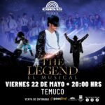The Legend el musical