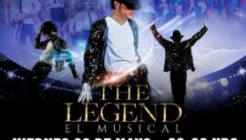 The Legend el musical