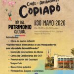 Día del Patrimonio: Spiderman demanda a Los Vengadores en Copiapó