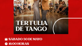 Tertulia de Tango en La Serena