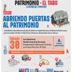 Tour Abriendo Puertas al Patrimonio