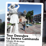 Descubre La Serena Caminando en el Día del Patrimonio