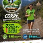 Turistrail Running Vilches