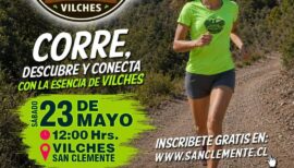 Turistrail Running Vilches