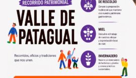 Recorrido Patrimonial de Valle de Patagual