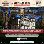 Visita a la antigua casa de Jenaro Prieto en Llay-Llay
