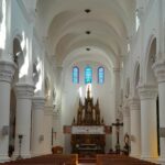 Visita guiada a la iglesia San Alfonso de Cauquenes
