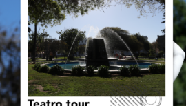 Teatro Tour Plazas Patrimoniales