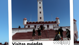 Visitas guiadas faro monumental de La Serena