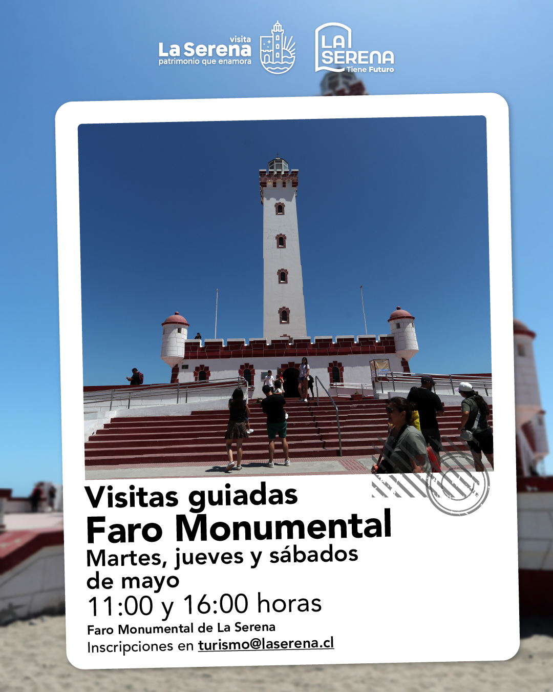 visita Faro La Serena