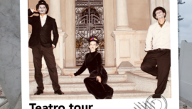 Teatro Tour Colonias en La Serena