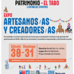 Día del Patrimonio en El Tabo: Expo Artesanos