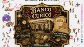 Día del Patrimonio en Curicó