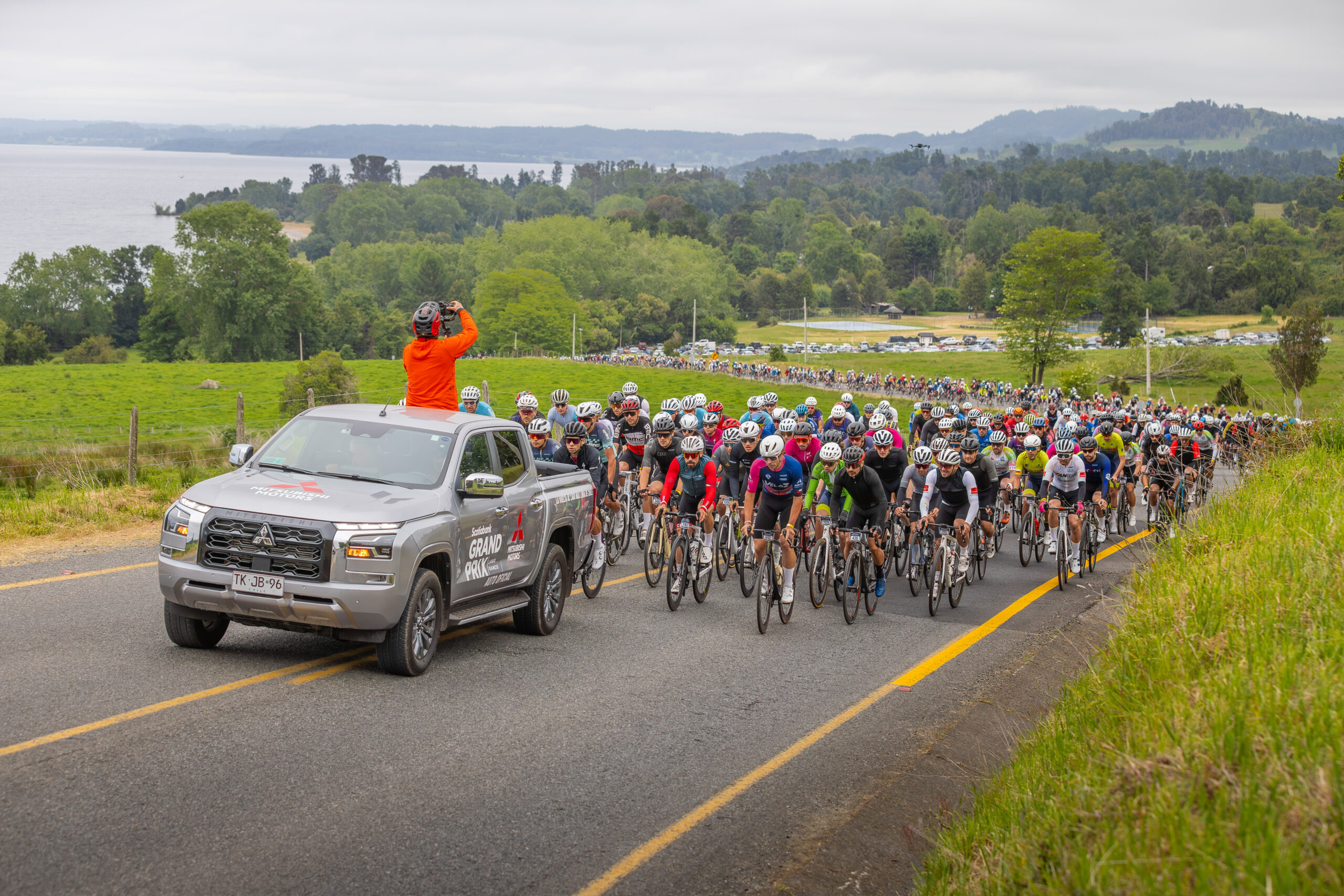 Gran Prix Lago Ranco.