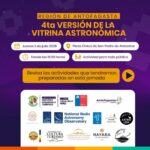 4ª Vitrina Astronómica de la Región de Antofagasta