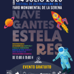 Festival de Astroturismo «Navegantes Estelares» en La Serena