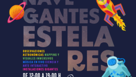 Festival de Astroturismo «Navegantes Estelares» en La Serena