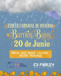 Carnaval Barrios Bajos