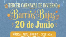 Carnaval de Invierno de Barrios Bajos