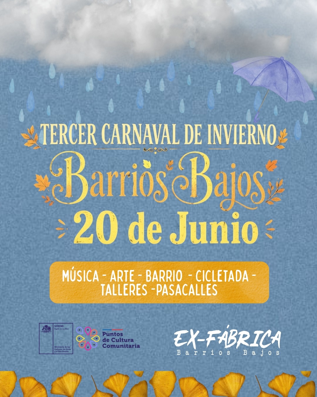 Carnaval Barrios Bajos