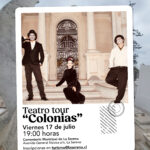 Teatro Tour Colonias