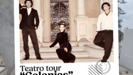 Teatro Tour Colonias