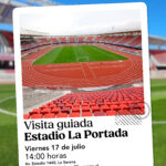 Visitas guiadas al Estadio La Portada en La Serena