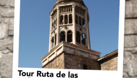Tour Ruta Iglesias de Piedra