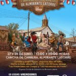 3° Feria Costumbrista y Aniversario de Los Crianceros de Almirante Latorre