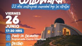 Ruta Aniversario Collowara