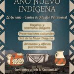 Año Nuevo Indígena en Río Hurtado