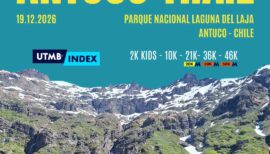 Antuco Trail