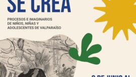 Aquí se Crea en la Galería Municipal de Arte de Valparaíso