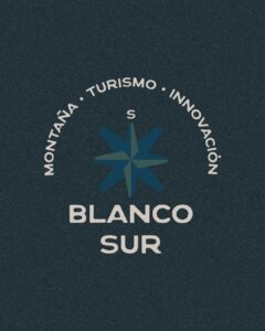 Afiche festival Blanco Sur.