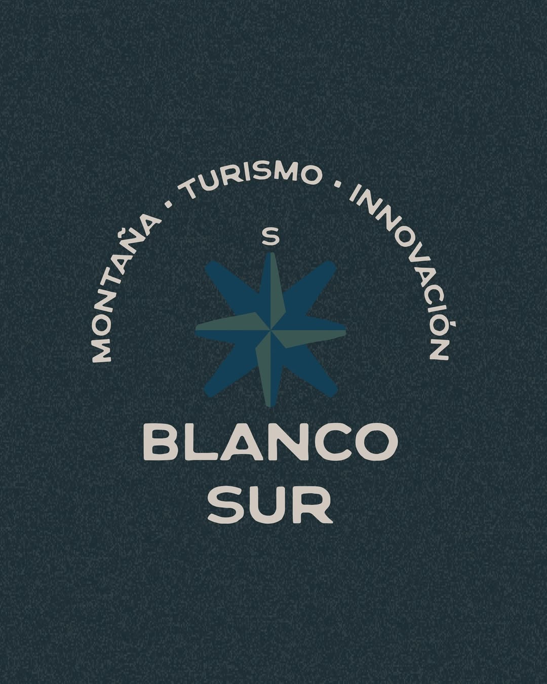 Afiche festival Blanco Sur.