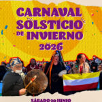 Carnaval Solsticio de Invierno 2026 en La Serena