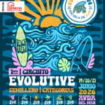 Primera fecha del Circuito Evolutive – Semillero del Surf