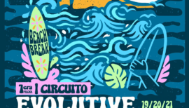 Primera fecha del Circuito Evolutive – Semillero del Surf