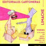 Conversatorio de Editoriales Cartoneras en Limache